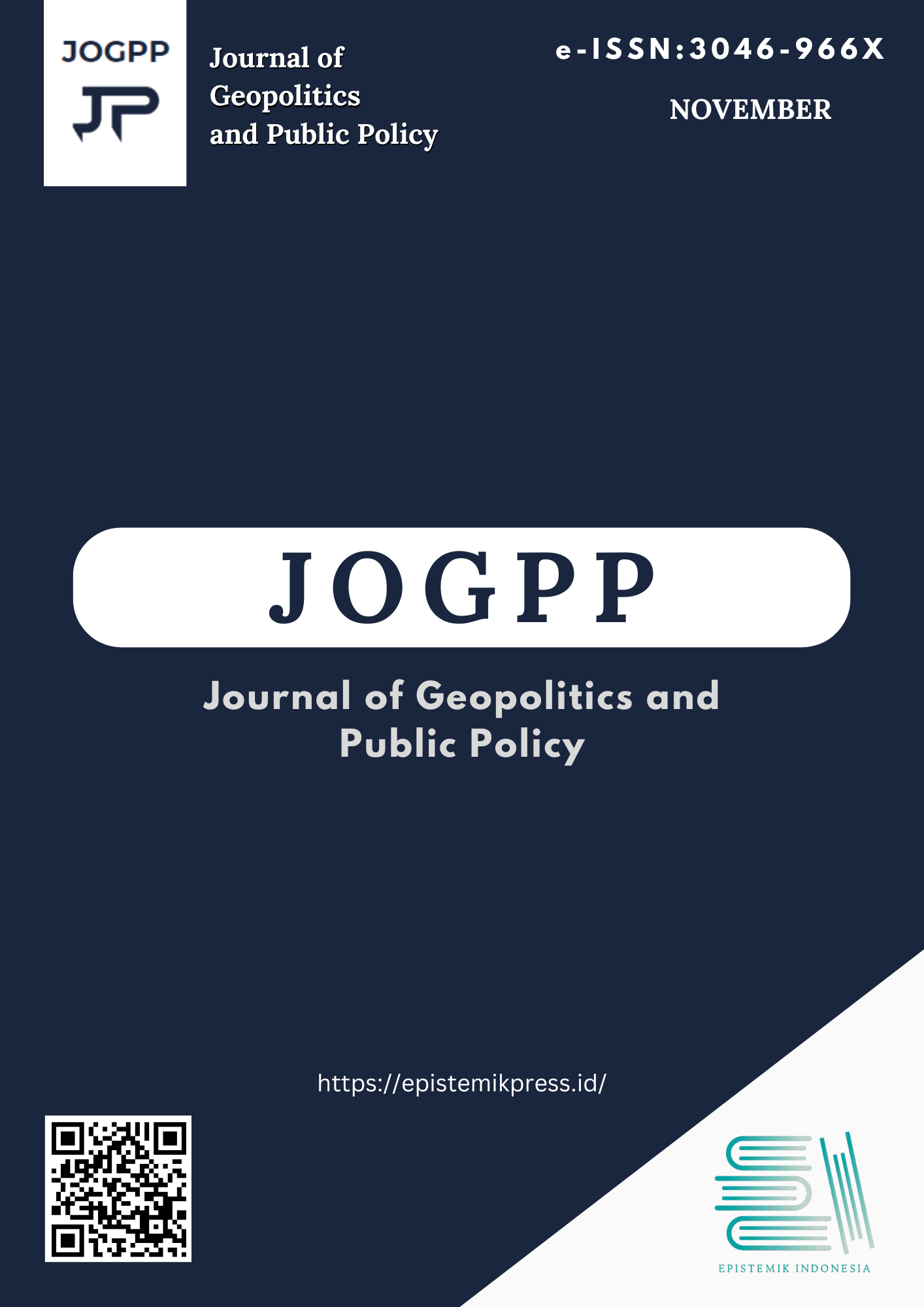 					View Vol. 2: Issue 2, 2024
				